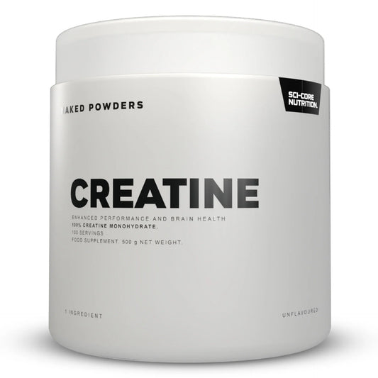 Naked Creatine Monohydrate