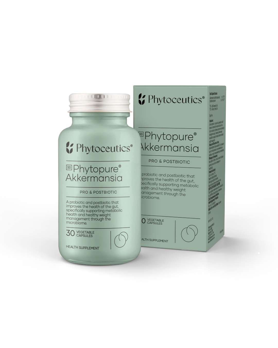Phytopure® Akkermansia Pro & Postbiotic