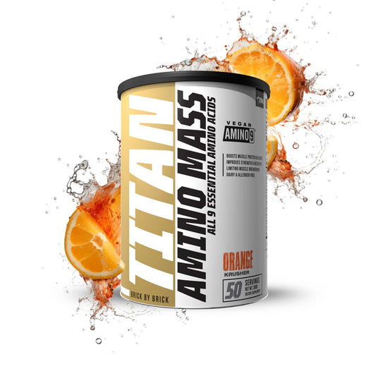 All 9 Aminos