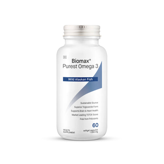 Purest Omega 3