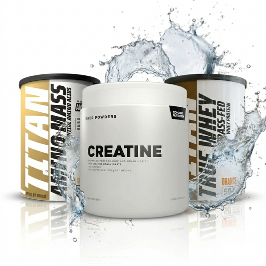 Muscle Builder Stack