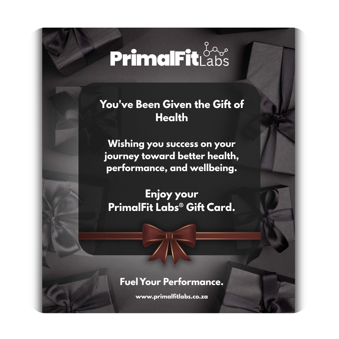 PrimalFit Labs® Gift Voucher