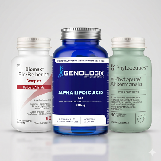 Metabolic Fat loss Stack - A PrimalFit Labs® - Pro Stack.