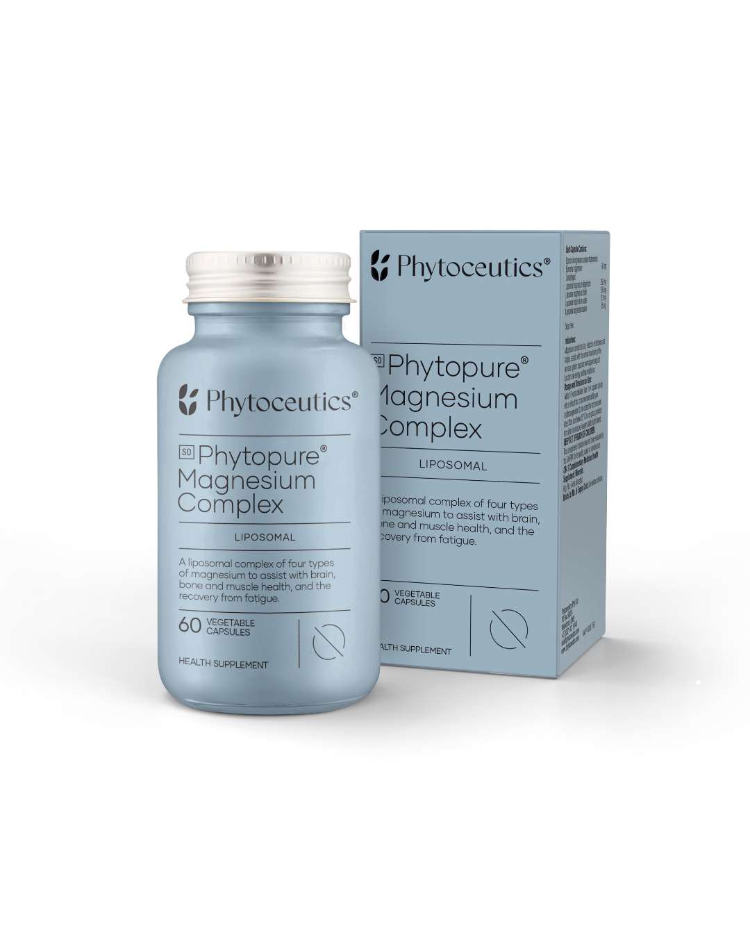 Phytopure® Magnesium Complex 60s