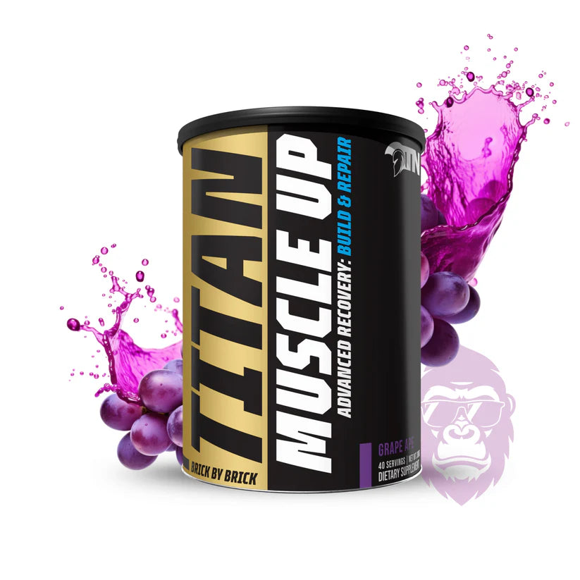 MUSCLE UP Advanced Recovery Intra-Workout