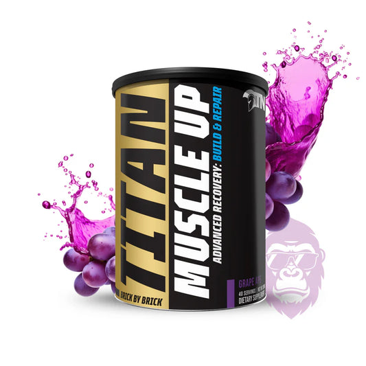 MUSCLE UP Advanced Recovery Intra-Workout