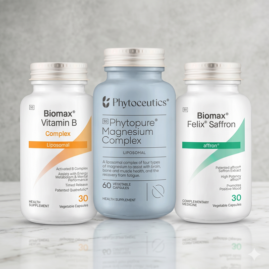 Mood Support Stack.
