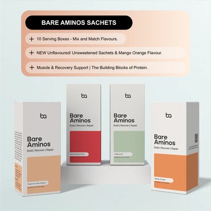 Bare Aminos - 30 Sachets