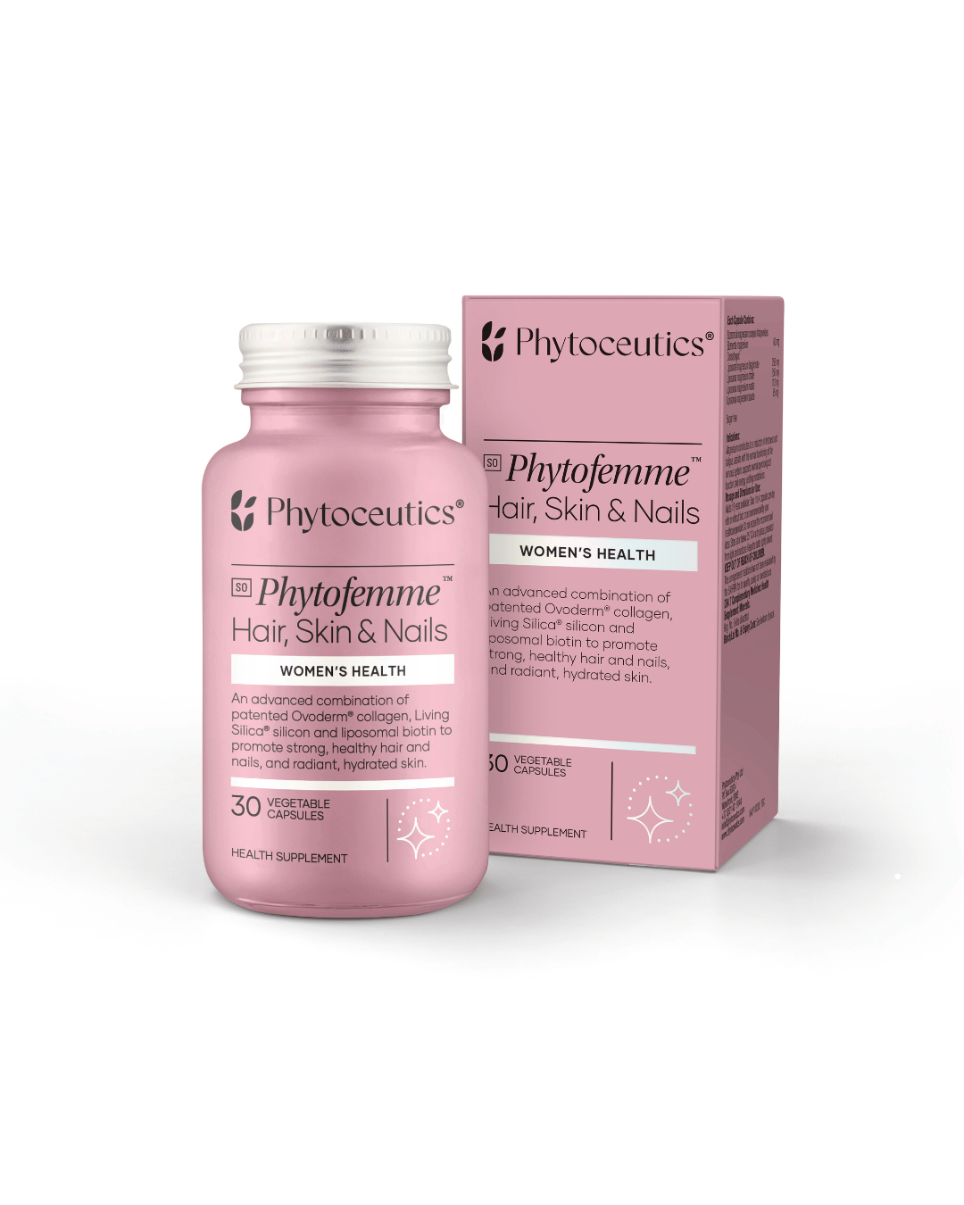 Phytofemme™ Hair, Skin & Nails