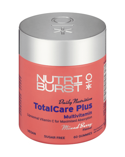 Nutriburst TotalCare Plus GUMMIES