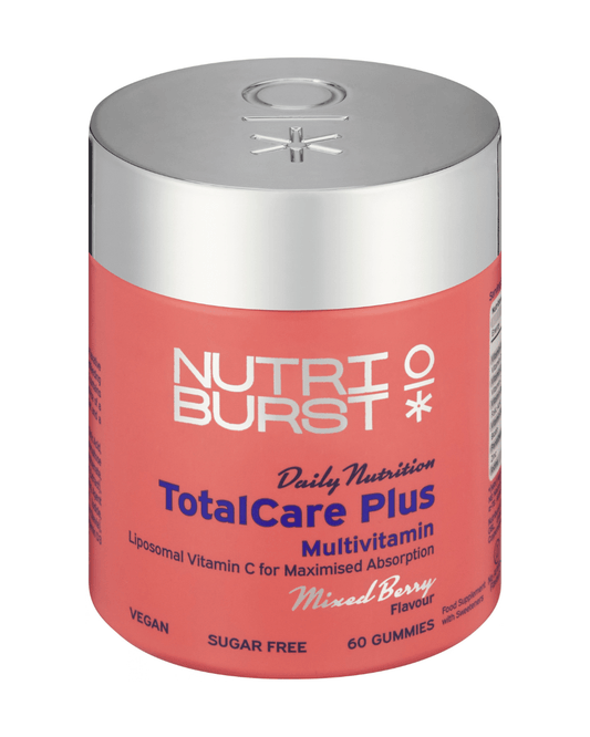 Nutriburst TotalCare Plus GUMMIES