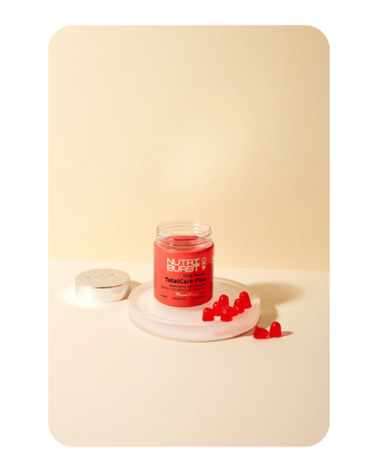 Nutriburst TotalCare Plus GUMMIES
