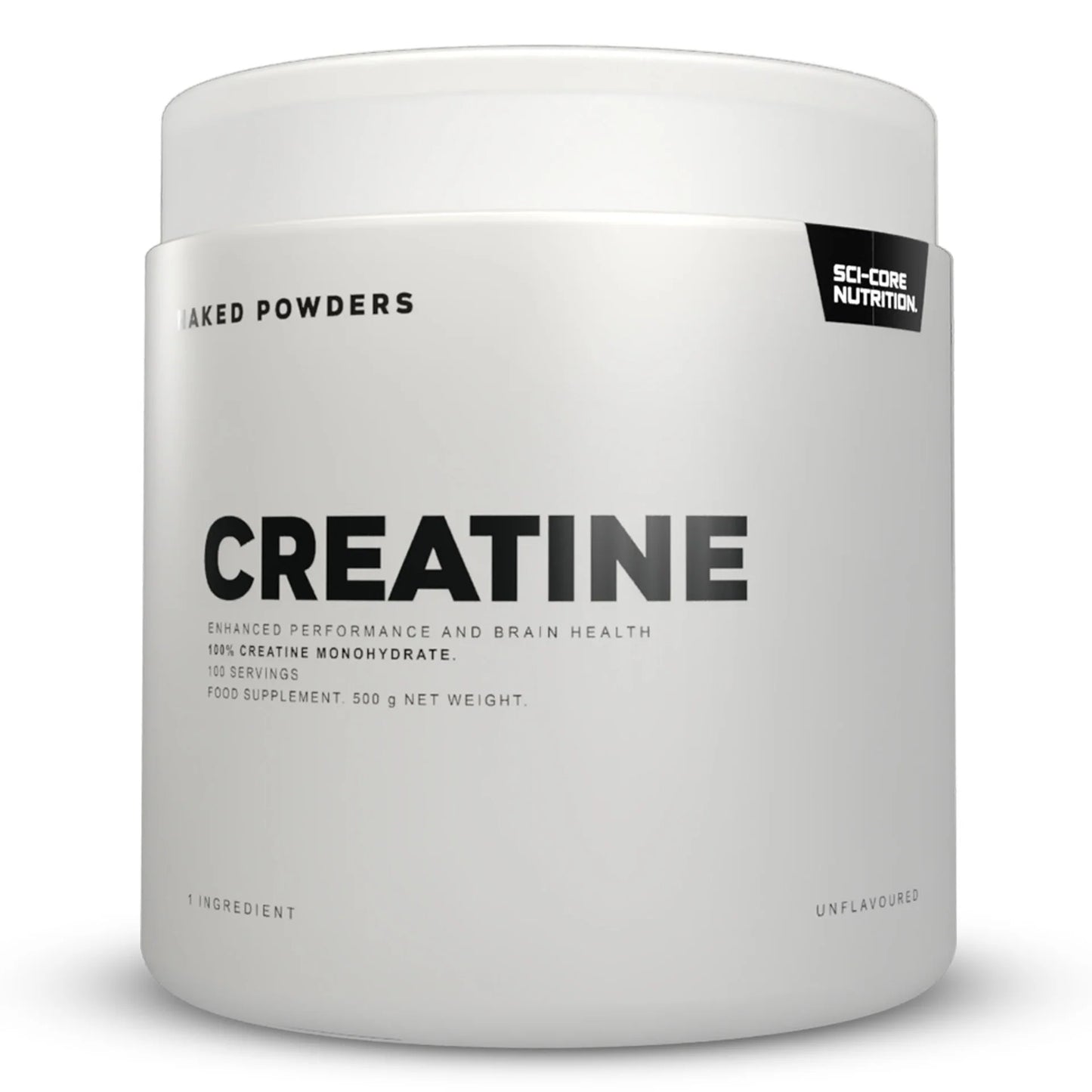 Naked Creatine Monohydrate