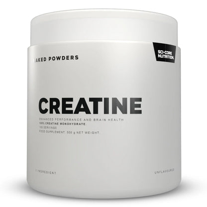 Naked Creatine Monohydrate
