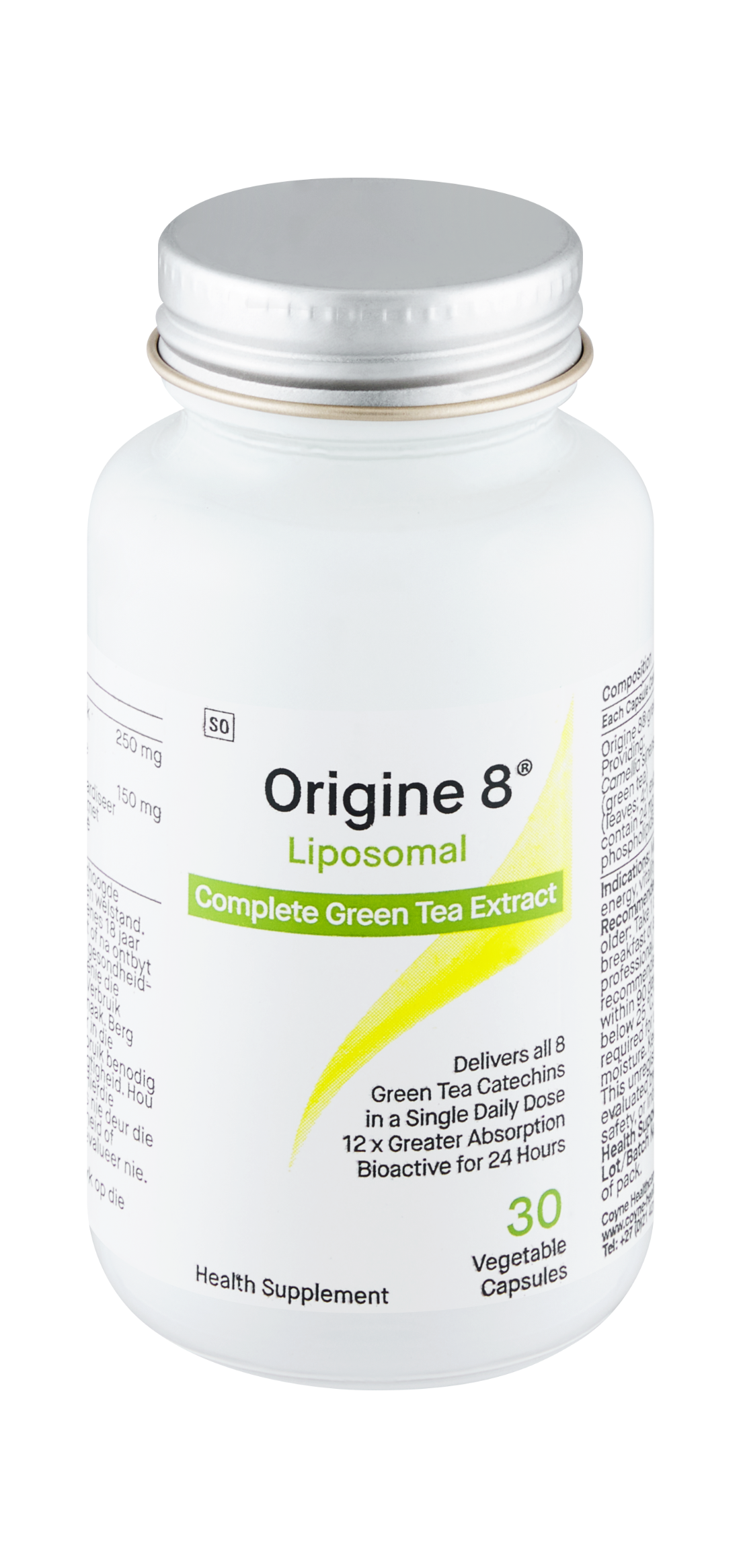 Origine 8® Liposomal Complete Green Tea Extract