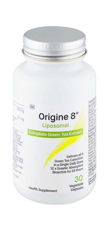 Origine 8® Liposomal Complete Green Tea Extract