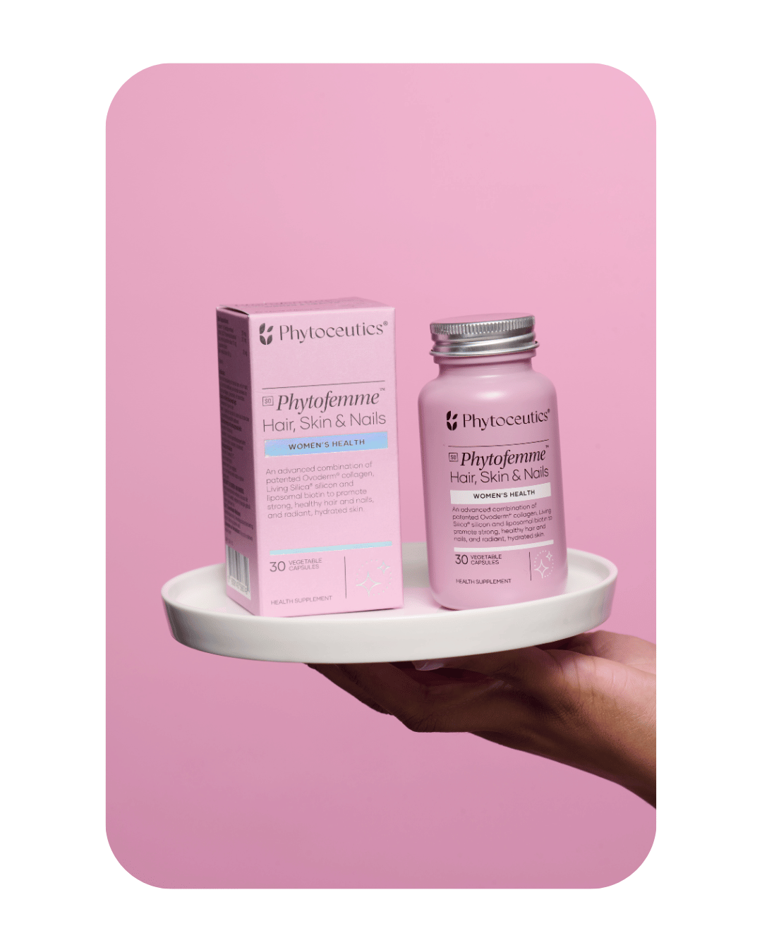 Phytofemme™ Hair, Skin & Nails