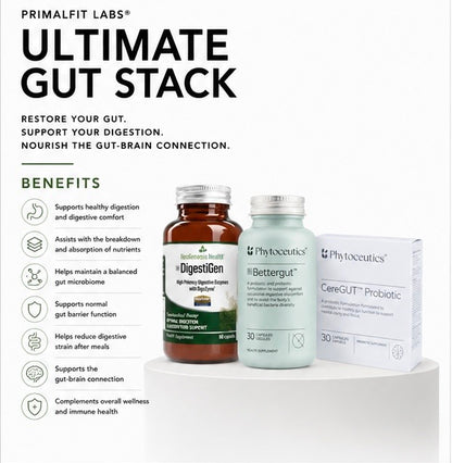 PrimalFit Labs® Ultimate Gut Stack