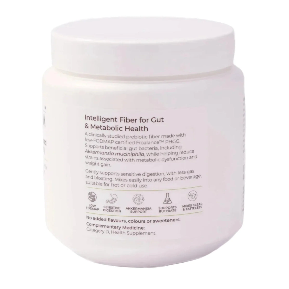 Partially Hydrolyzed Guar Gum (PHGG)