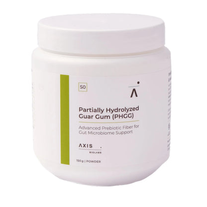 Partially Hydrolyzed Guar Gum (PHGG)
