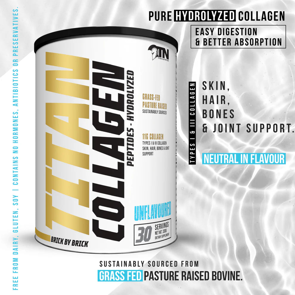 Muscle Builder Stack