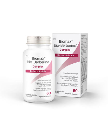 Biomax® Bio-Berberine® Complex