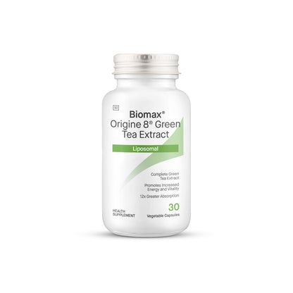 Origine 8® Liposomal Complete Green Tea Extract