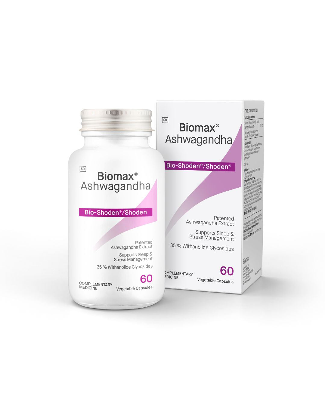 Biomax® Ashwagandha