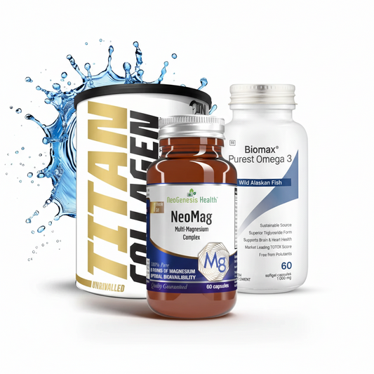 Recovery & Repair Stack