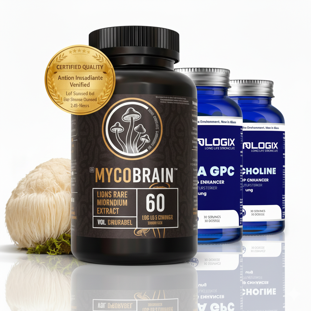 Brain Upgrade Stack