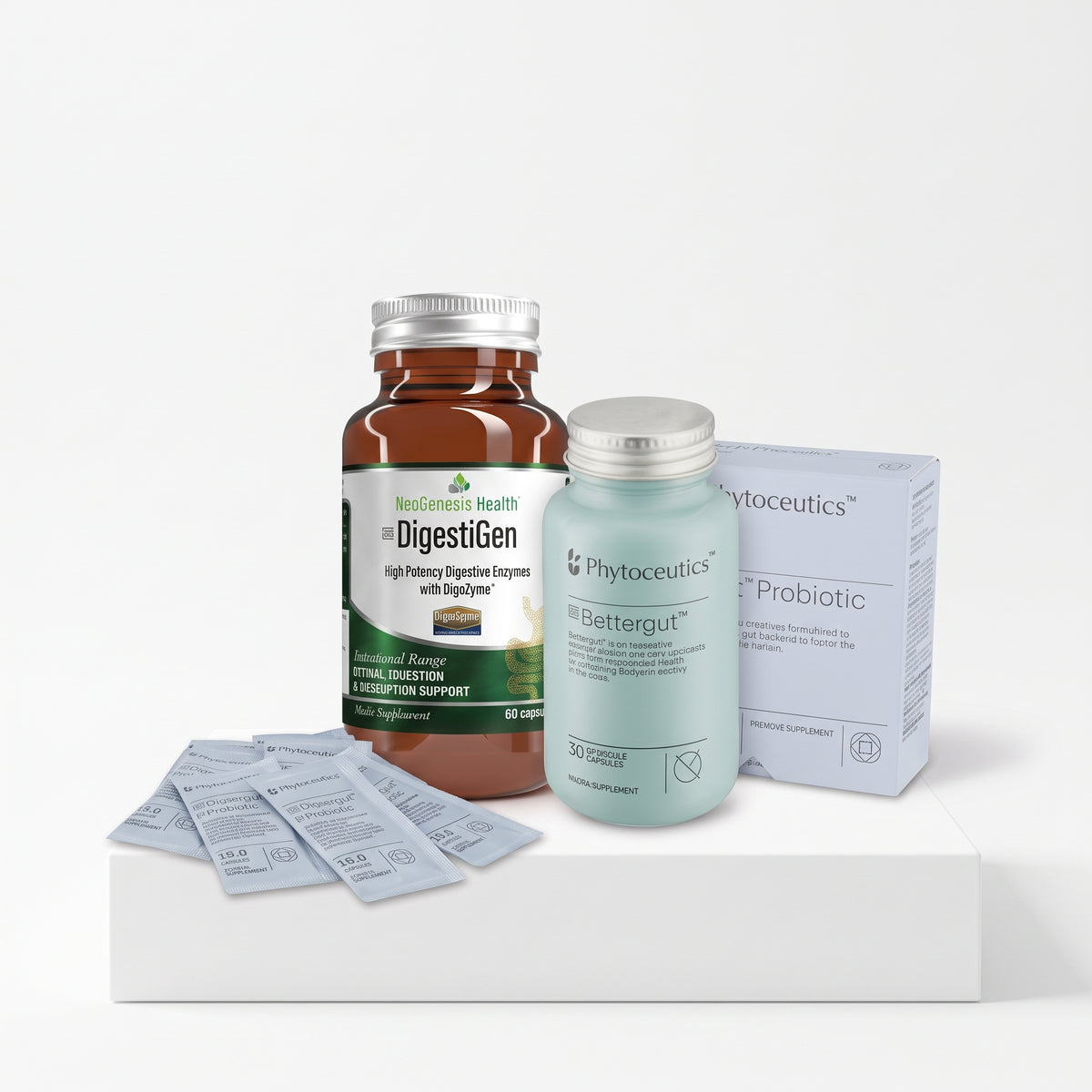 PrimalFit Labs® Ultimate Gut Stack