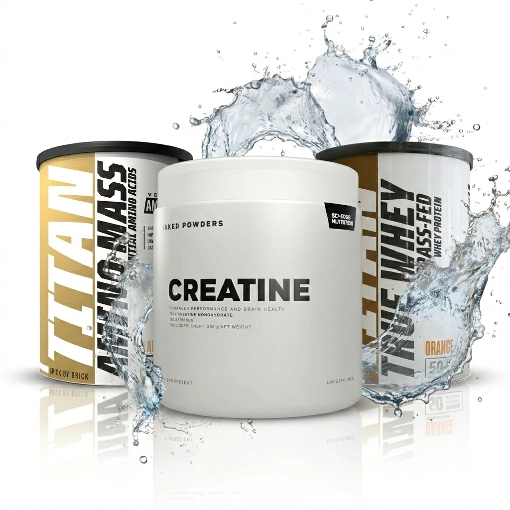 Muscle Builder Stack