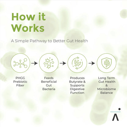 Partially Hydrolyzed Guar Gum (PHGG)