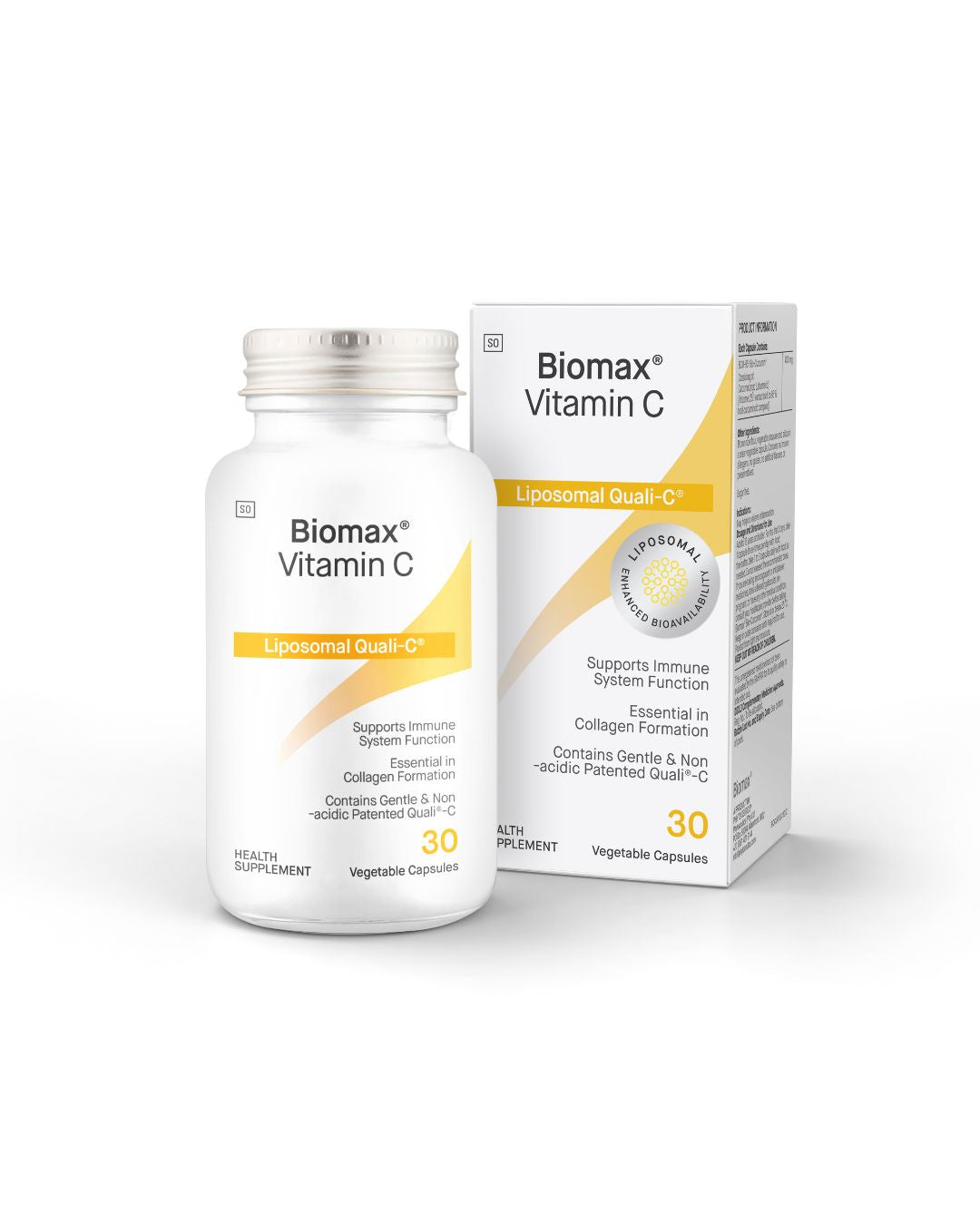 Biomax® Vitamin C Liposomal