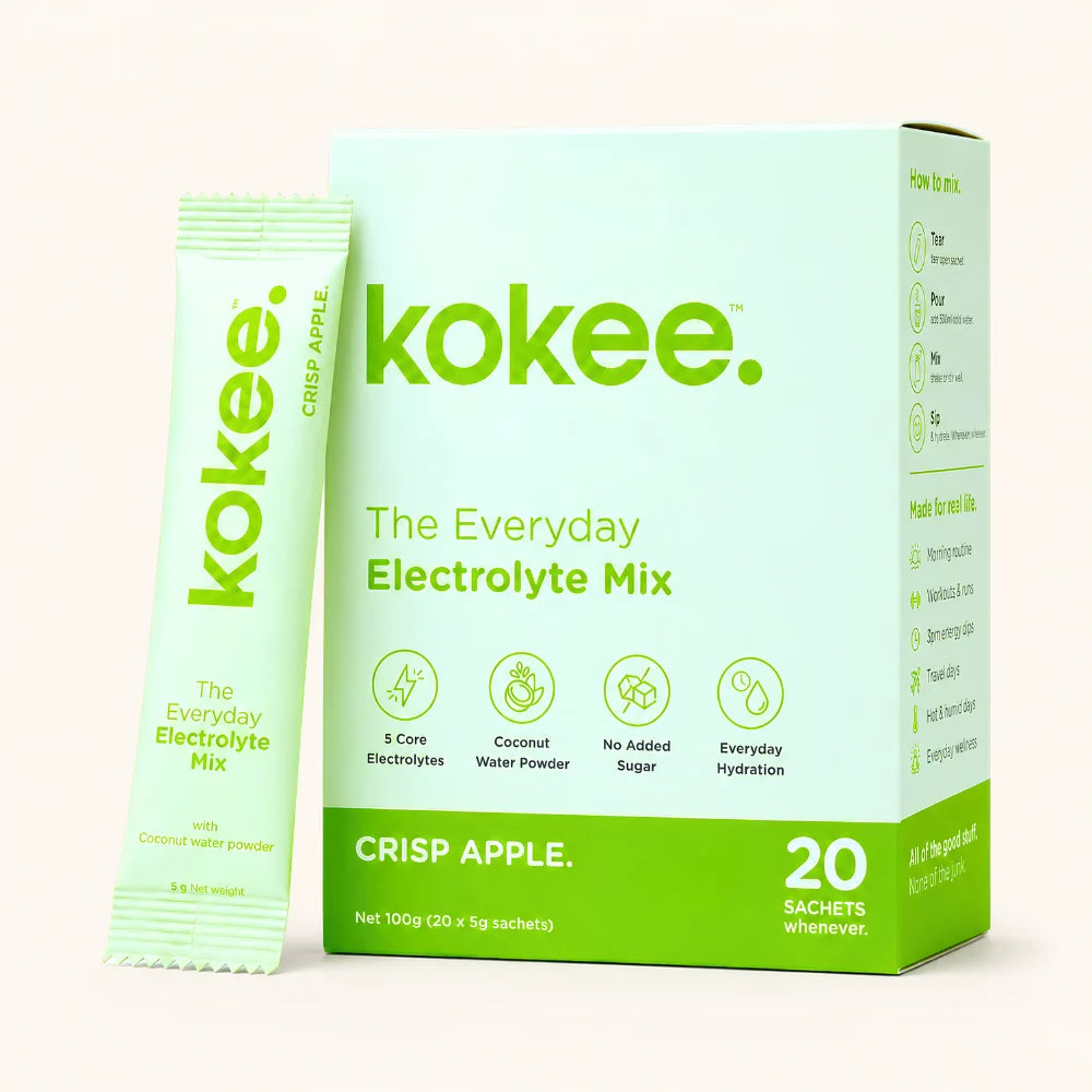Kokee Electrolytes Sachets 20s