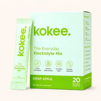 Kokee Electrolytes Sachets 20s