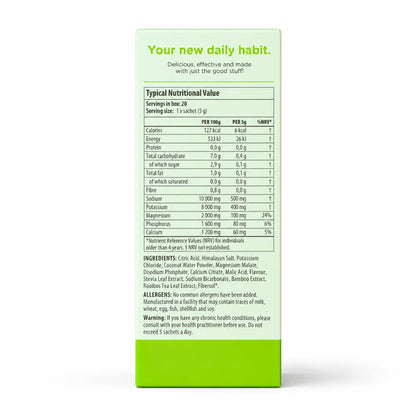 Kokee Electrolytes Sachets 20s
