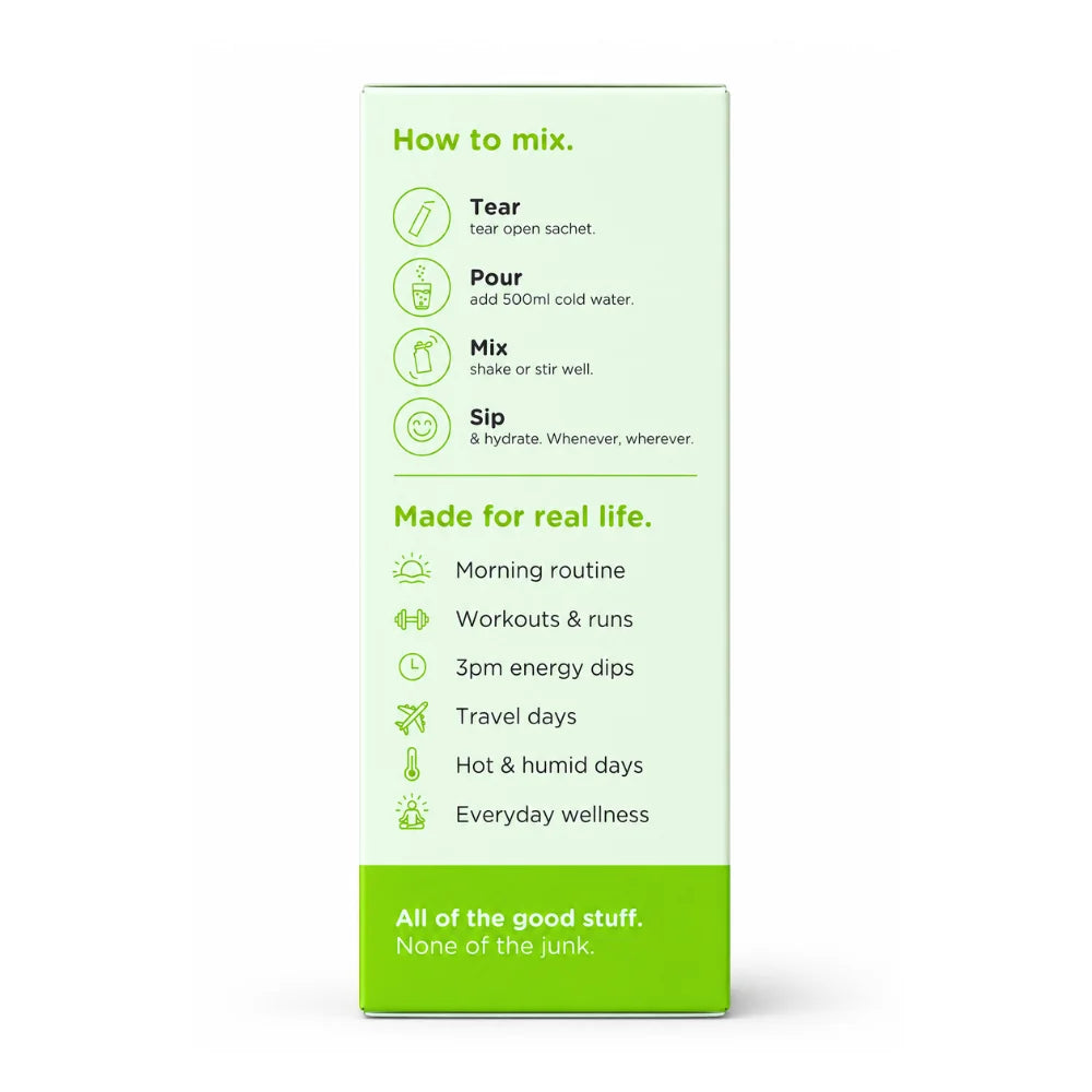 Kokee Electrolytes Sachets 20s