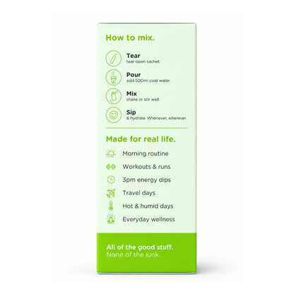 Kokee Electrolytes Sachets 20s