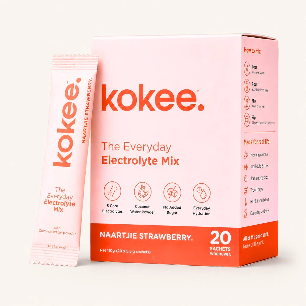 Kokee Electrolytes Sachets 20s