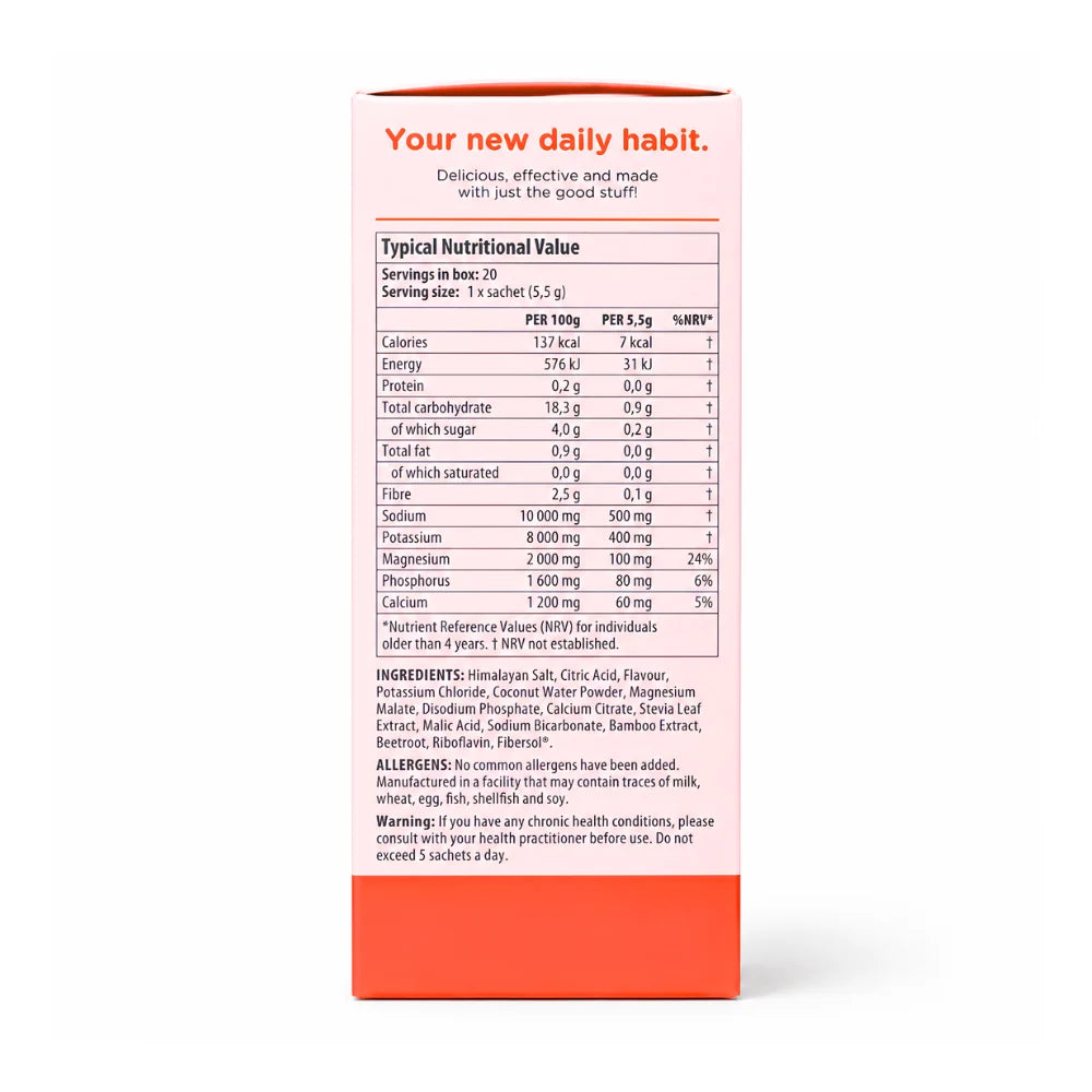 Kokee Electrolytes Sachets 20s
