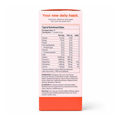 Kokee Electrolytes Sachets 20s