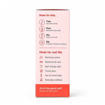 Kokee Electrolytes Sachets 20s