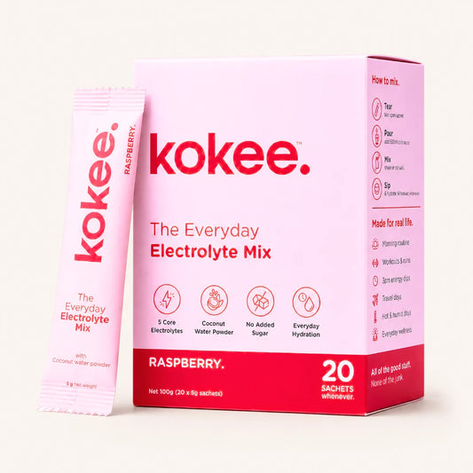 Kokee Electrolytes Sachets 20s