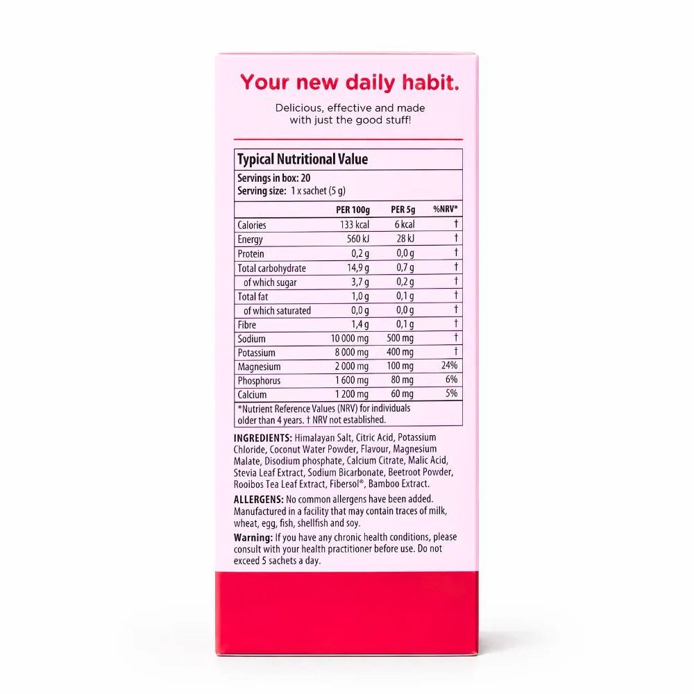 Kokee Electrolytes Sachets 20s