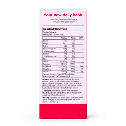 Kokee Electrolytes Sachets 20s
