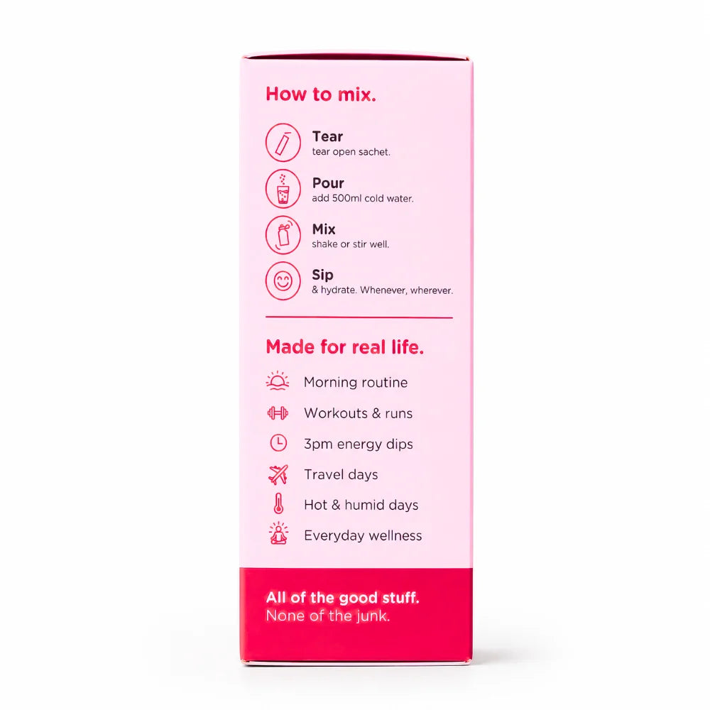 Kokee Electrolytes Sachets 20s