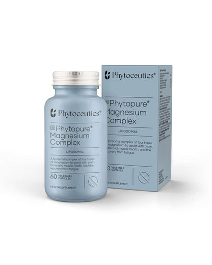 Phytopure® Magnesium Complex 60s
