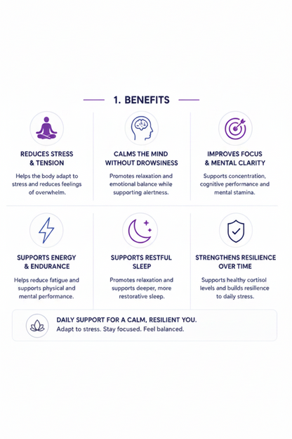Stress Resilience Stack