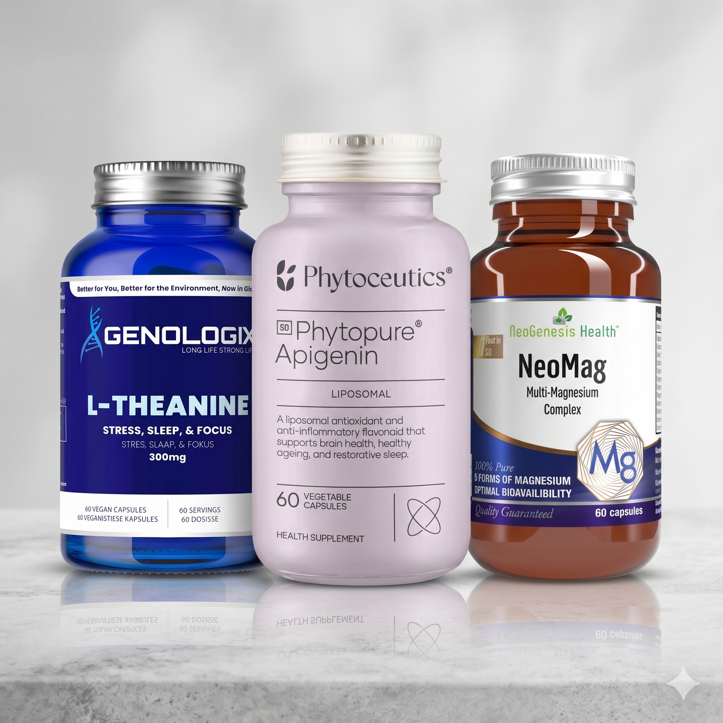 The Ultimate Sleep Support Stack